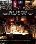 Cover: Inside the Sideshow Studio - Insight Editions