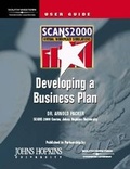 Cover: SCANS 2000, Developing a Business Plan : Virtual Workplace Simulation, CD w/User's Guide - South-Western
