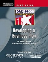Enlarge image Cover: SCANS 2000, Developing a Business Plan : Virtual Workplace Simulation, CD w/User's Guide - South-Western