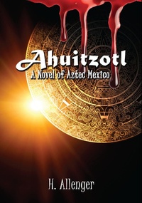 Enlarge image Cover: Ahuitzotl - AudioInk Publishing