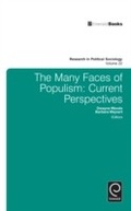 Cover: Many Faces of Populism - Emerald Publishing Limited