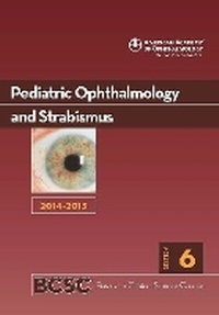 Enlarge image Cover: 2014-2015 Basic and Clinical Science Course (BCSC): Section 6 - American Academy of Ophthalmology
