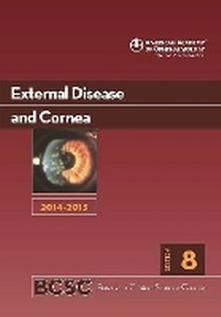 Enlarge image Cover: 2014-2015 Basic and Clinical Science Course (BCSC): Section 8 - American Academy of Ophthalmology