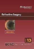 Cover: 2014-2015 Basic and Clinical Science Course (BCSC): Section 13 - American Academy of Ophthalmology