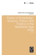 Cover: Fields of Knowledge - Emerald Publishing Limited