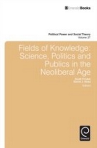 Enlarge image Cover: Fields of Knowledge - Emerald Publishing Limited