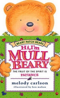 Enlarge image Cover: Hi, I'm Mullbeary - Crossway Books