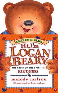 Enlarge image Cover: Hi, I'm Loganbeary - Crossway Books