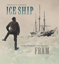 Enlarge image Cover: Ice Ship - Dartmouth College Press