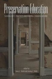 Abbildung von: Preservation Education - University Press of New England
