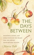Cover: The Days Between - Brandeis University Press