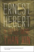 Cover: A Little More Than Kin - University Press of New England
