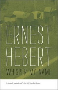 Enlarge image Cover: Whisper My Name - University Press of New England