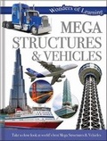 Cover: Mega Structures & Vehicles - North Parade Publishing