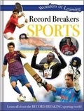 Cover: Record Breakers Sports - North Parade Publishing