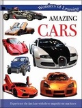 Cover: Wonders of Learning: Discover Amazing Cars - North Parade Publishing