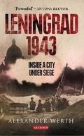Cover: Leningrad 1943 - I.B. Tauris