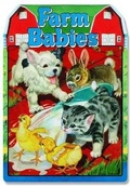 Cover: Farm Babies - Laughing Elephant