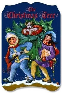 Enlarge image Cover: The Christmas Tree - Laughing Elephant