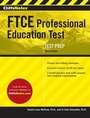 Cover: CliffsNotes FTCE Professional Education Test - Houghton Mifflin