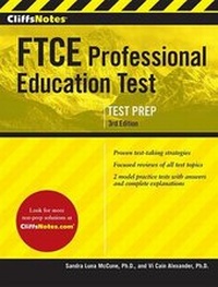 Enlarge image Cover: CliffsNotes FTCE Professional Education Test - Houghton Mifflin