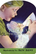 Cover: Peter Pan Picture Book - Laughing Elephant