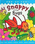 Cover: Snappy Little Bugs - Silver Dolphin Books
