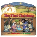 Cover: The First Christmas - Candle Books