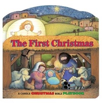 Enlarge image Cover: The First Christmas - Candle Books