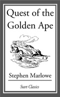 Cover: The Quest of the Golden Ape - Start Classics