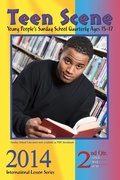 Cover: Teen Scene - R.H. Boyd Publishing Corporation