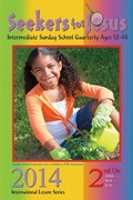 Cover: Seekers for Jesus - R.H. Boyd Publishing Corporation