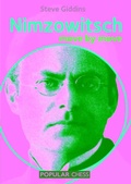 Cover: Nimzowitsch: Move by Move - Everyman Chess