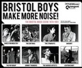 Cover: Bristol Boys Make More Noise - Tangent Books