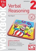 Cover: 11+ Verbal Reasoning Year 3/4 Workbook 2 - Accelerated Education Publications Ltd