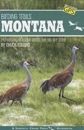 Cover: Birding Trails: Montana - Wilderness Adventures Press