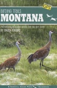 Enlarge image Cover: Birding Trails: Montana - Wilderness Adventures Press