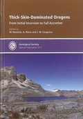 Cover: Thick-Skin-Dominated Orogens - Geological Society
