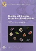 Cover: Biological and Geological Perspectives of Dinoflagellates - Geological Society