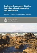 Cover: Sediment Provenance Studies in Hydrocarbon Exploration and Production - Geological Society