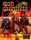 Cover: Iron Gauntlets Classic Reprint - Precis Intermedia