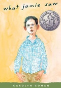 Cover: What Jamie Saw - Front Street, Incorporated