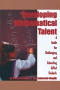 Cover: Developing Mathematical Talent - Prufrock Press