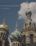 Cover: Saint Petersburg Notebook - Omnidawn Publishing