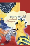 Cover: Contraband of Hoopoe - Omnidawn Publishing