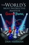 Cover: World's Most Instructive Amateur Game Book - Simon + Schuster LLC