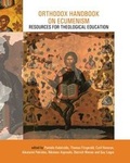 Cover: Orthodox Handbook on Ecumenism - Regnum Books International