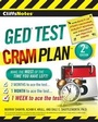 Cover: Cliffsnotes GED Test Cram Plan - Houghton Mifflin