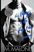 Cover: The Things I Do for You - Crushstar Romance