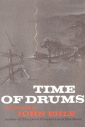Cover: Time of Drums - Press 53 Carolina Classics Editions